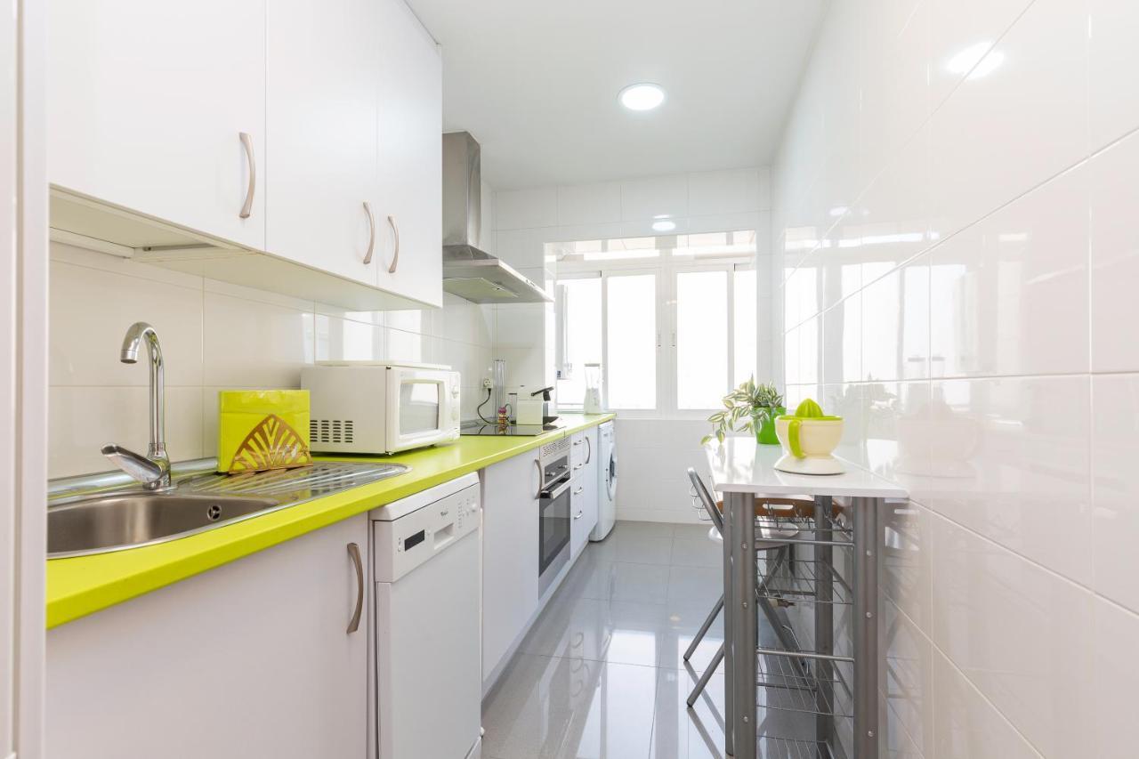 Apartamento Puente De Segovia Lägenhet Madrid Exteriör bild