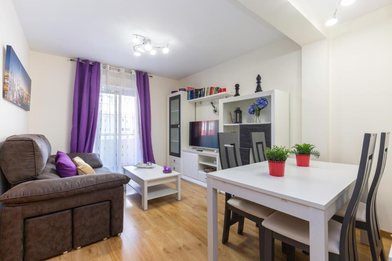 Apartamento Puente De Segovia Lägenhet Madrid Exteriör bild